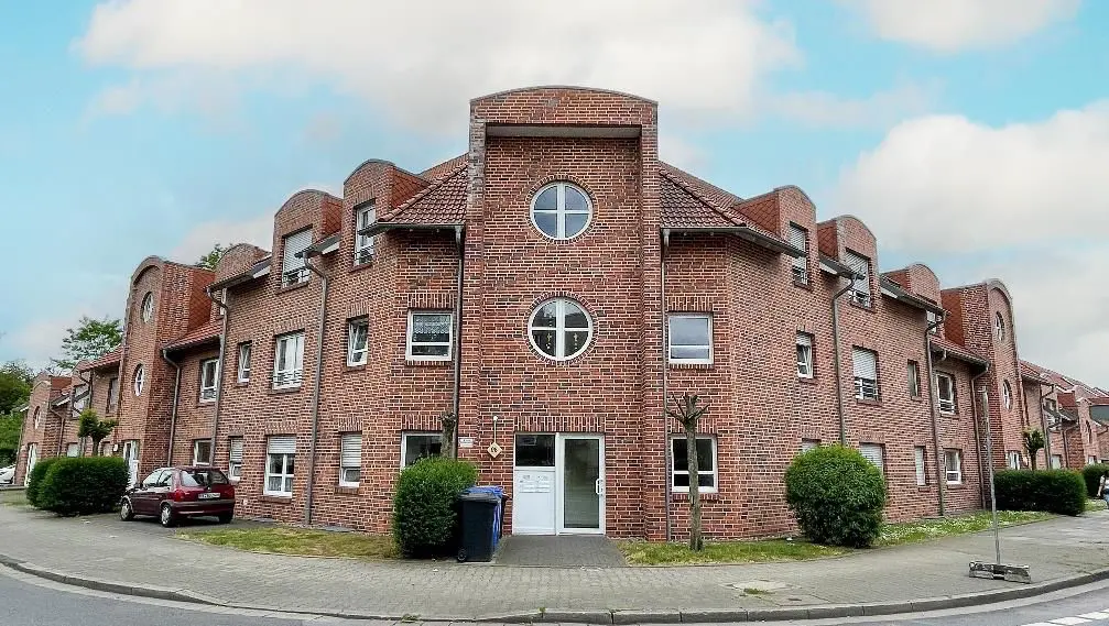 Mehrfamilienhaus Gladbeck